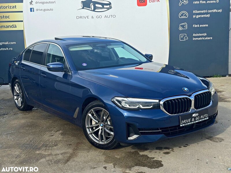 BMW Seria 5