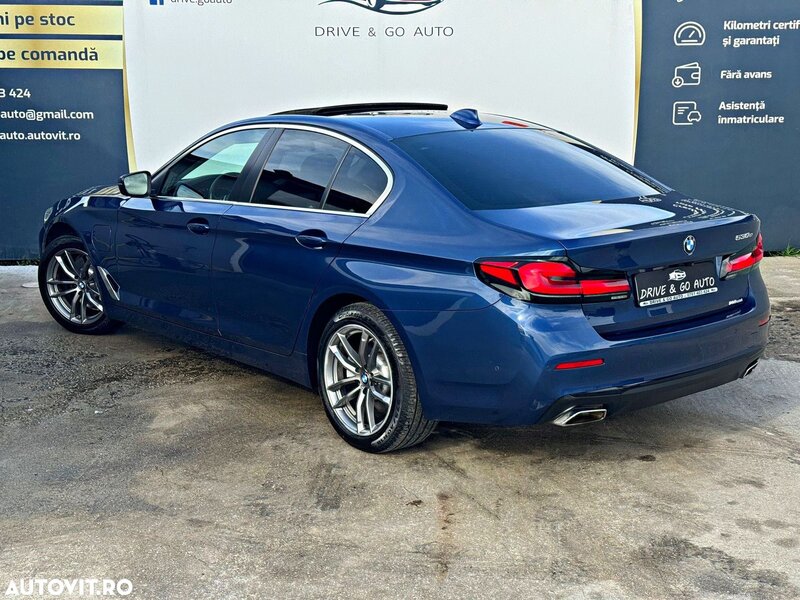 BMW Seria 5