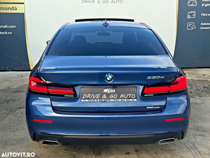 BMW Seria 5