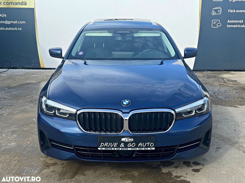 BMW Seria 5